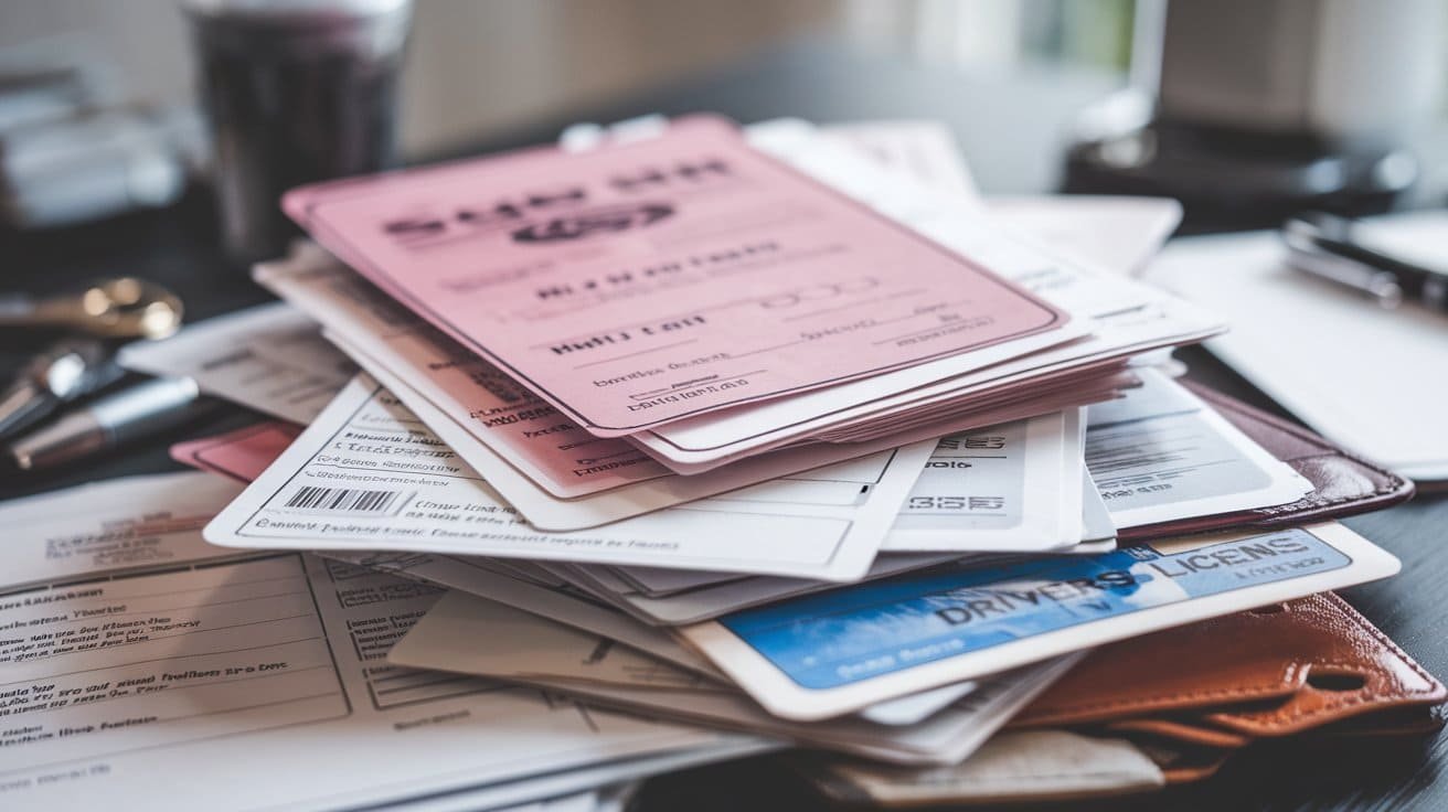 infos papiers pour voiture